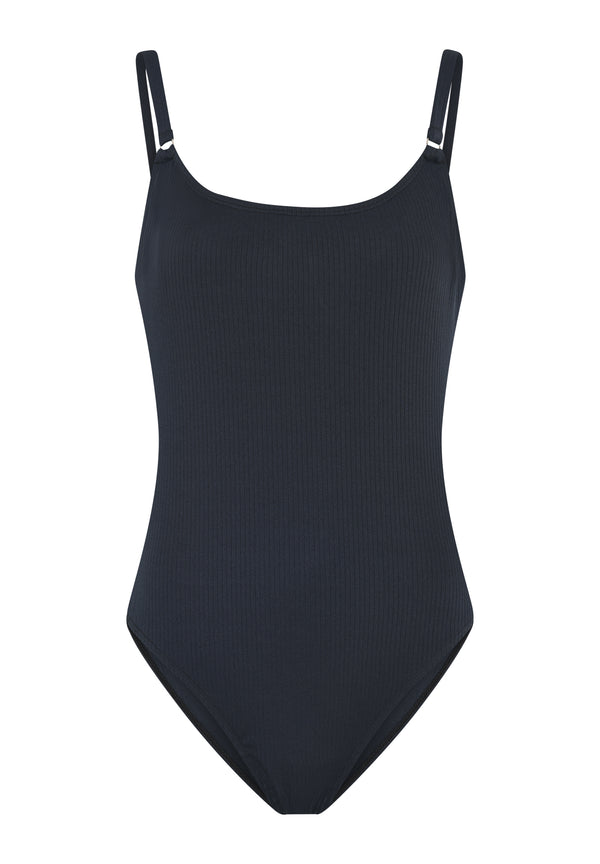 ccdk Bella Swimsuit w. Cup Black