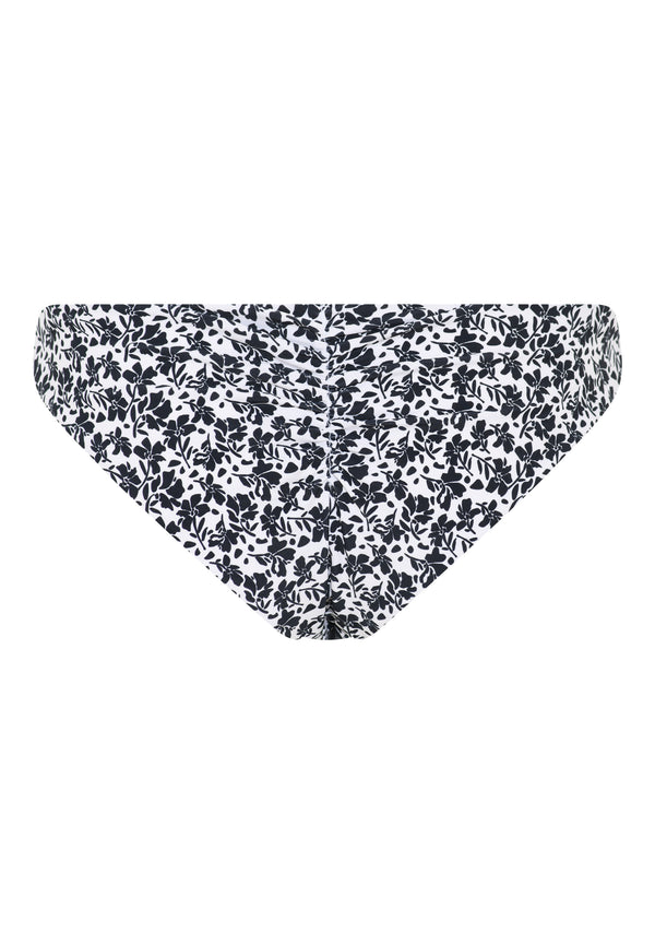 Ccdk Bess Bikini Bottom Black AOP