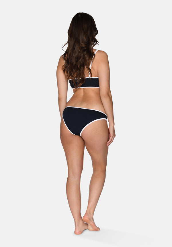 Ccdk Beth Bikini Bottom Black