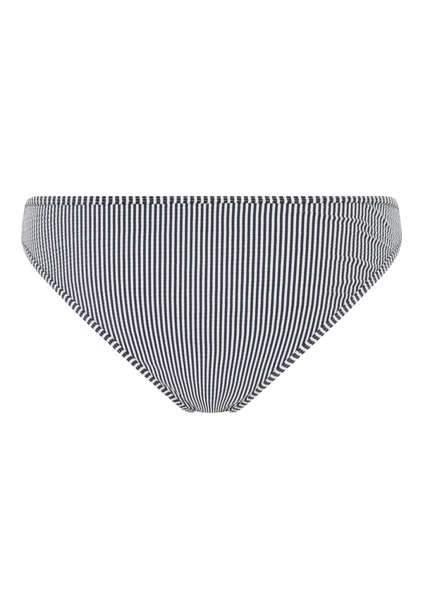 Ccdk Beth Bikini Bottom Black Stripe