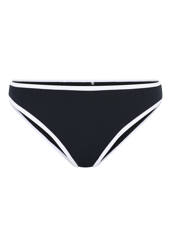 ccdk Beth Bikini Bottom Black