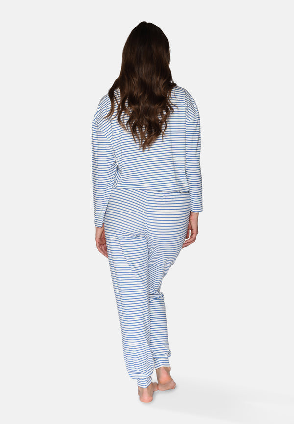 Ccdk Betty Pants Riverside Stripe