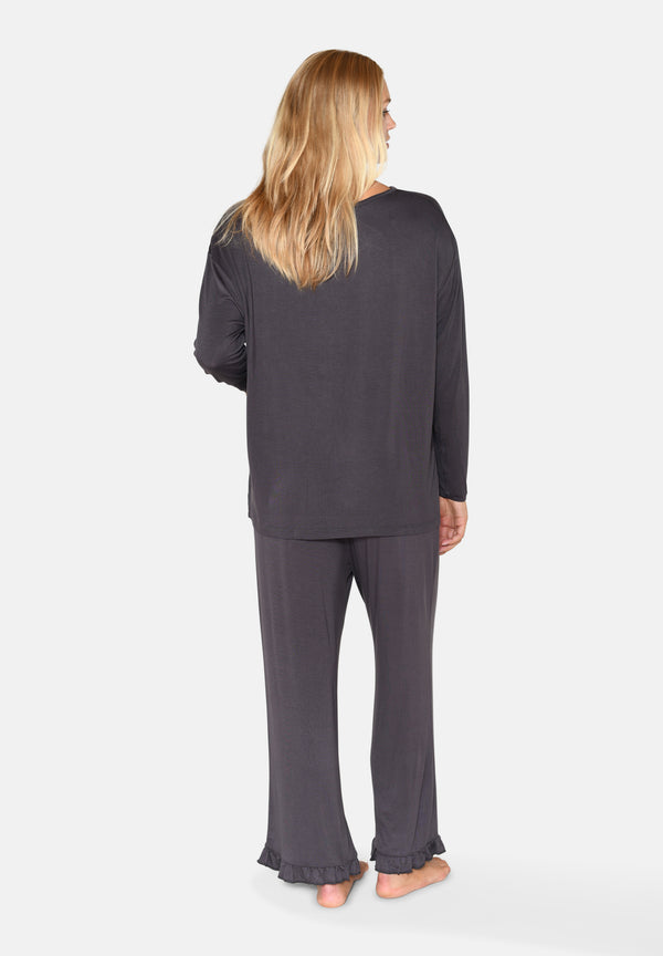 Ccdk Britt Long Sleeve T-shirt Pavement