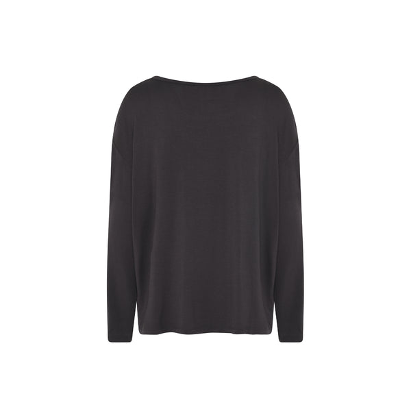 Ccdk Britt Long Sleeve T-shirt Pavement