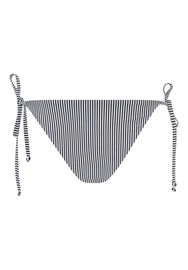 Ccdk Carin Bikini Bottom Black Stripe