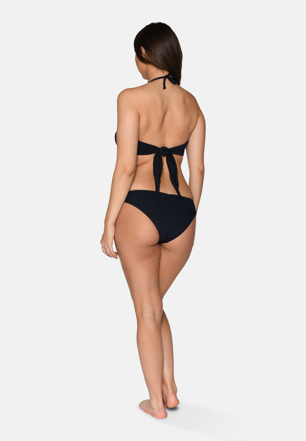 Ccdk Charlotta Bikini Top Black
