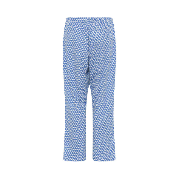 Ccdk Charlotte Crop Pants Riverside AOP