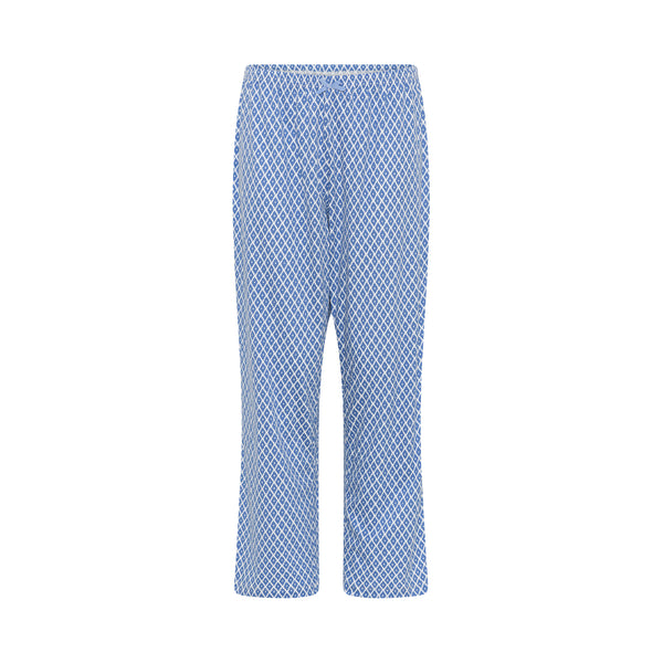 ccdk Charlotte Crop Pants Riverside AOP