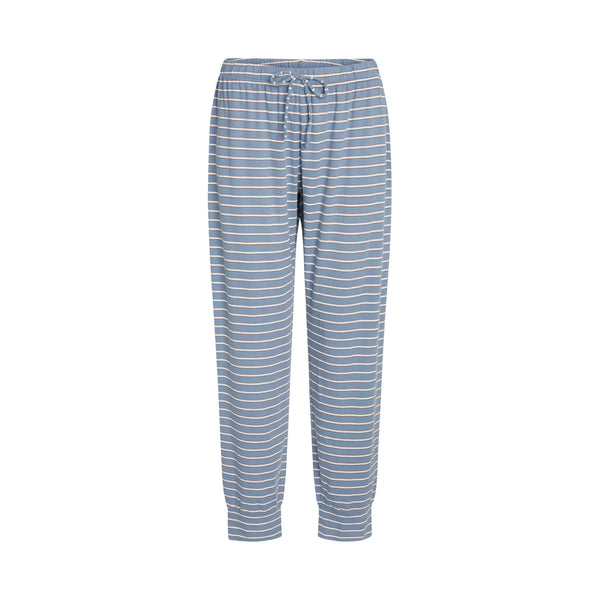 ccdk Charlotte Pants Faded Denim Stripe