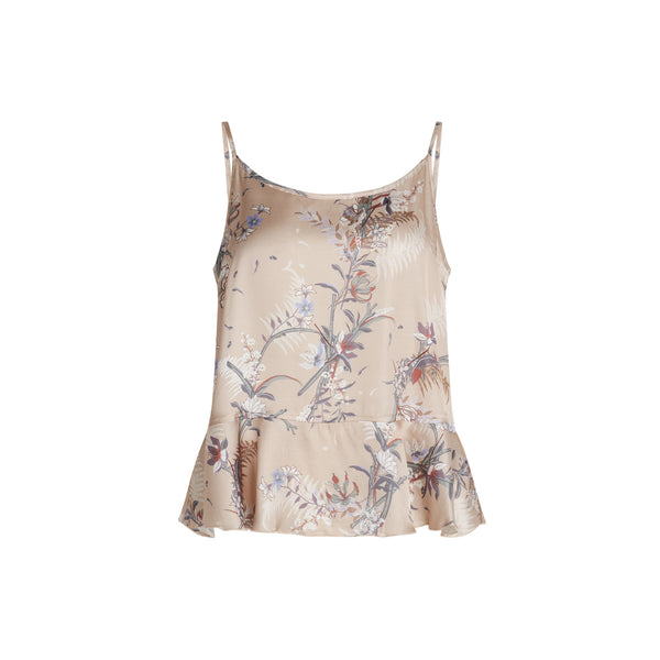 ccdk Elina Chemise Top Moonlight