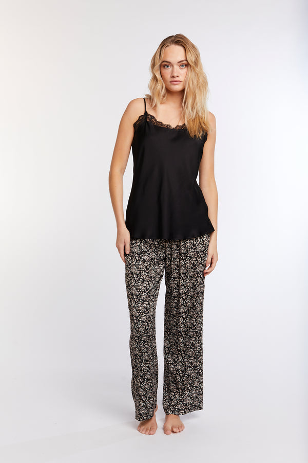 Ccdk Iris Chemise Top Black