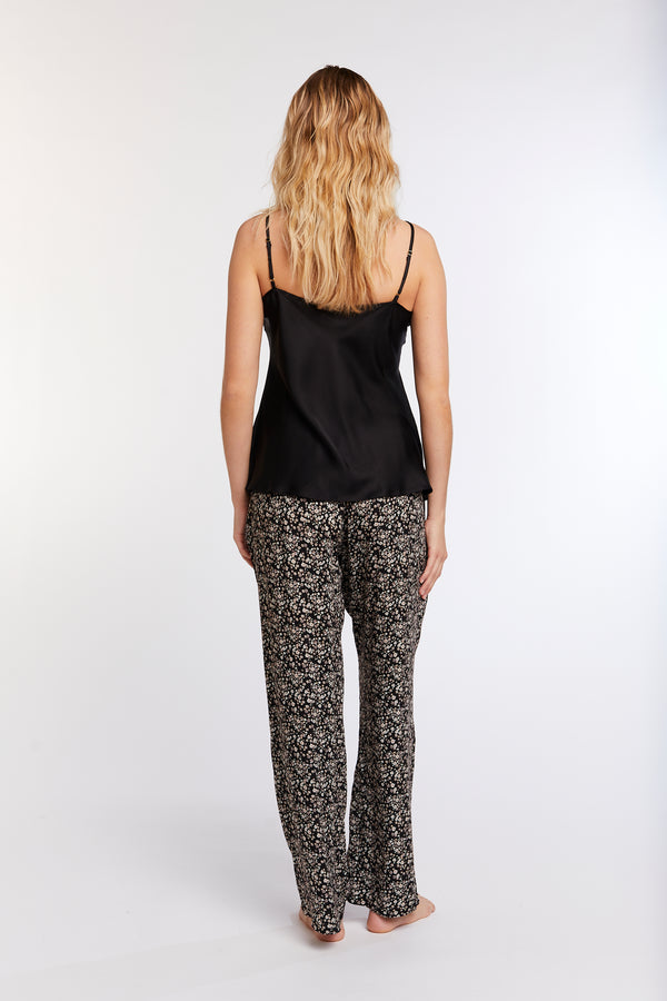 Ccdk Iris Chemise Top Black