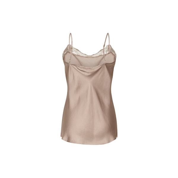 Ccdk Iris Chemise Top Mushroom