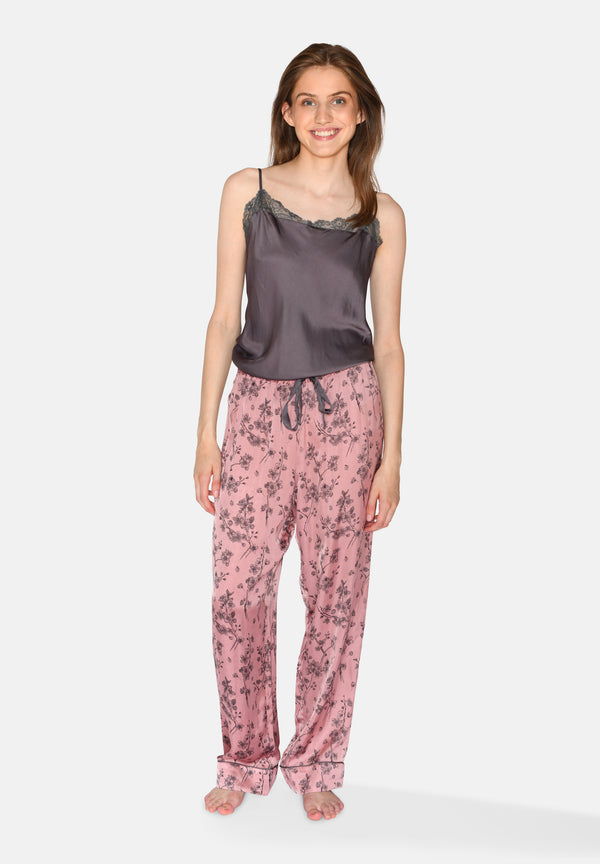 Ccdk Iris Chemise Top Pavement