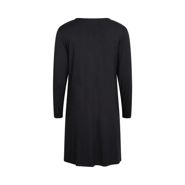 Ccdk Jacqueline Long Sleeve Dress Black