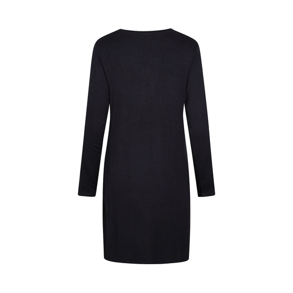 Ccdk Jacqueline Long Sleeve Dress Black