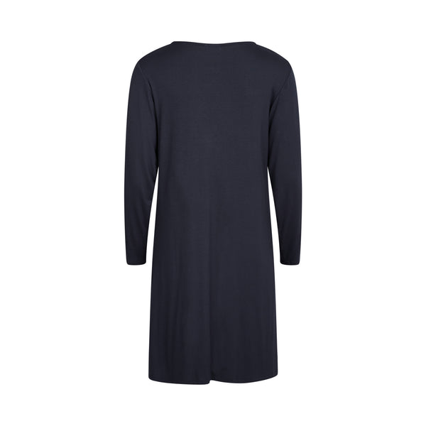 Ccdk Jacqueline Long Sleeve Dress Parisian Night