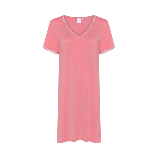 ccdk Jacqueline S/S Dress Geranium Pink