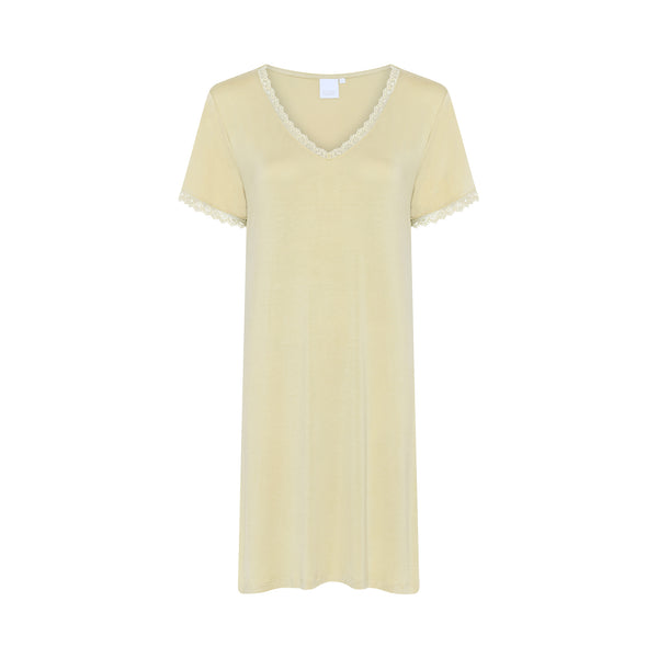 ccdk Jacqueline S/S Dress Hay