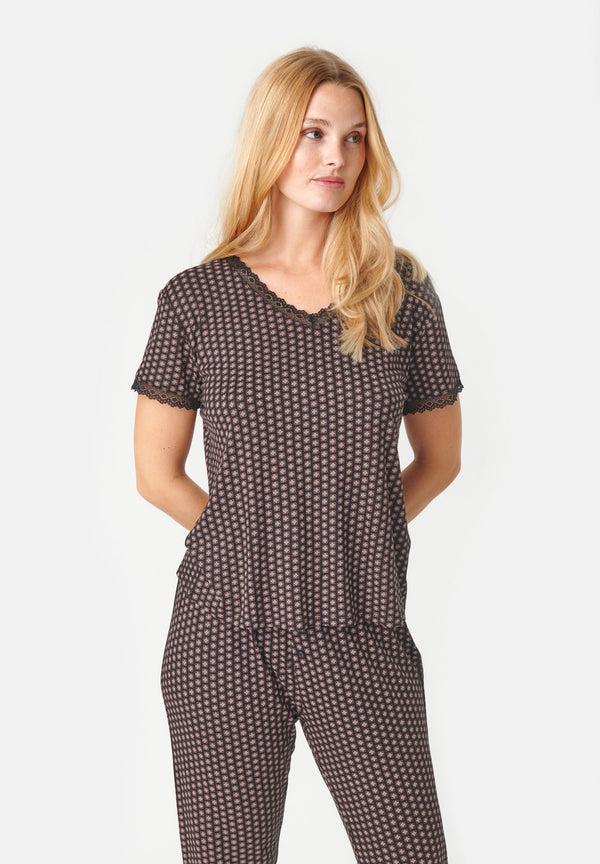 Ccdk Jacqueline Short Sleeve T-Shirt Black