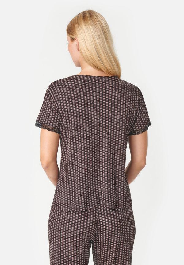 Ccdk Jacqueline Short Sleeve T-Shirt Black