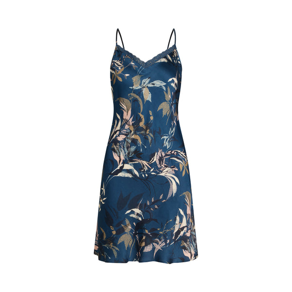 ccdk Jade Chemise Dress Ensign Blue