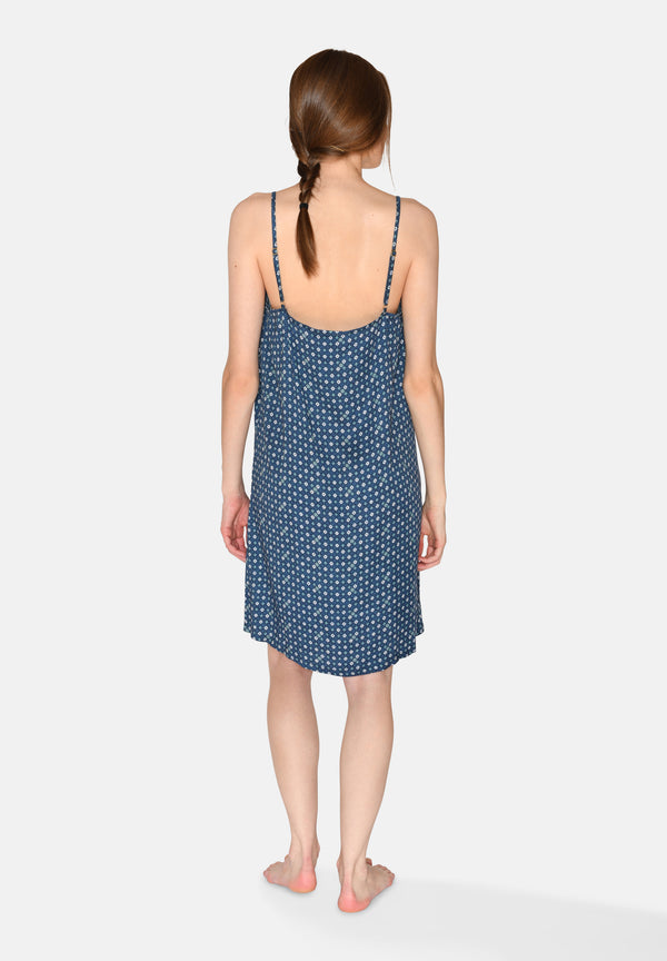 Ccdk Jade Chemise Dress Stellar AOP