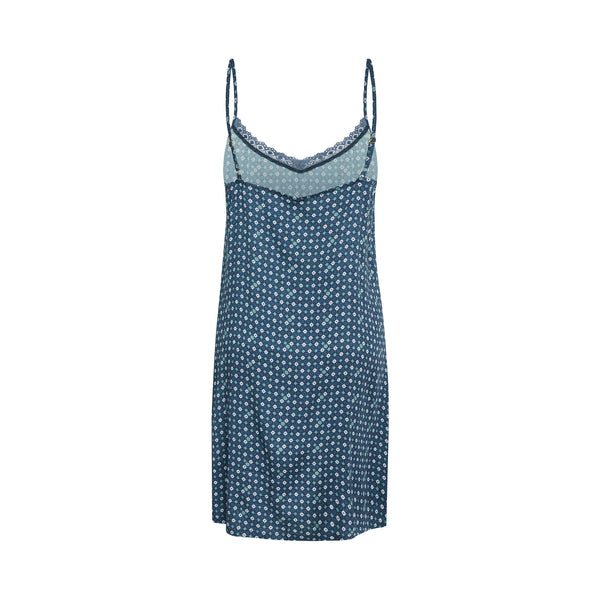 Ccdk Jade Chemise Dress Stellar AOP