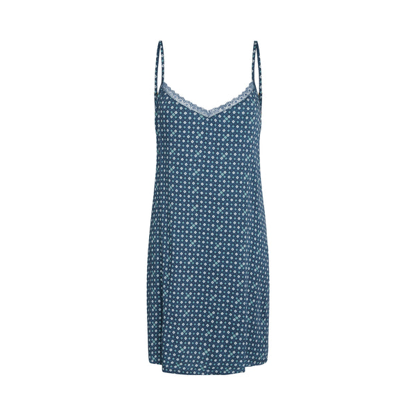 ccdk Jade Chemise Dress Stellar AOP