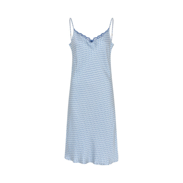 ccdk Jade Chemise Dress Windsurfer AOP