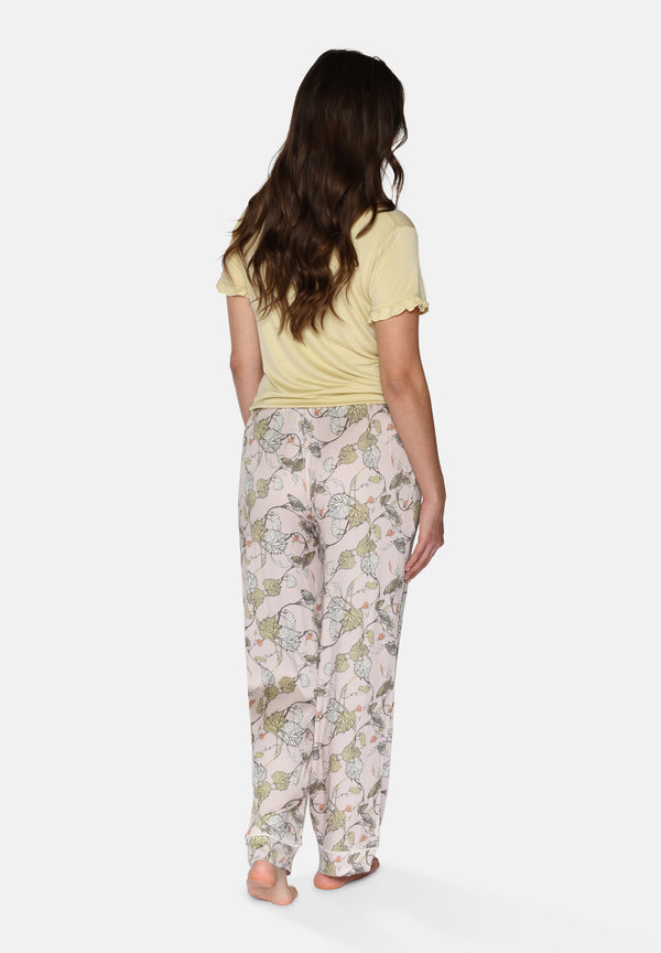 Ccdk Janet Pants Crystal Gray AOP
