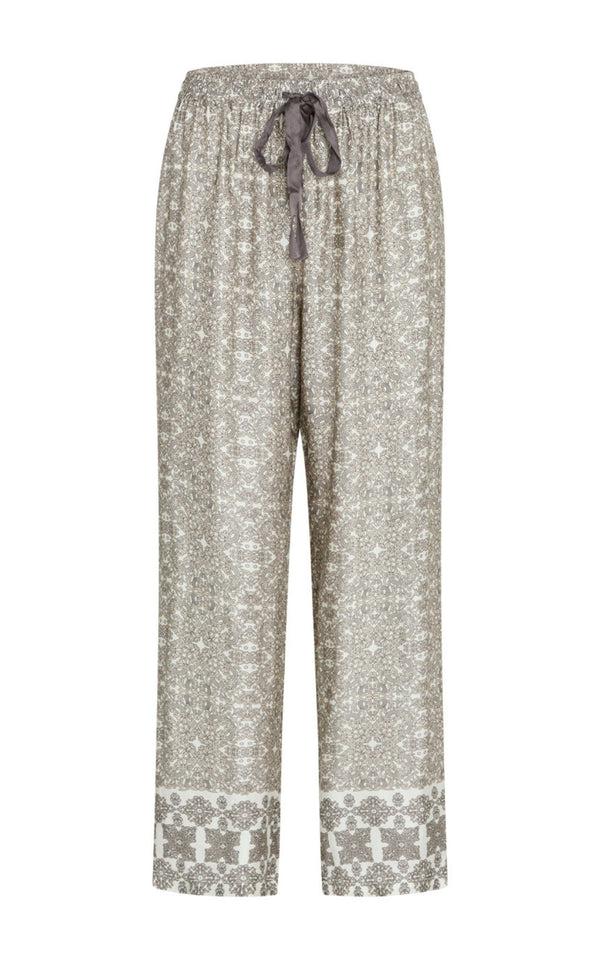 Ccdk Janet Pants Snow White AOP