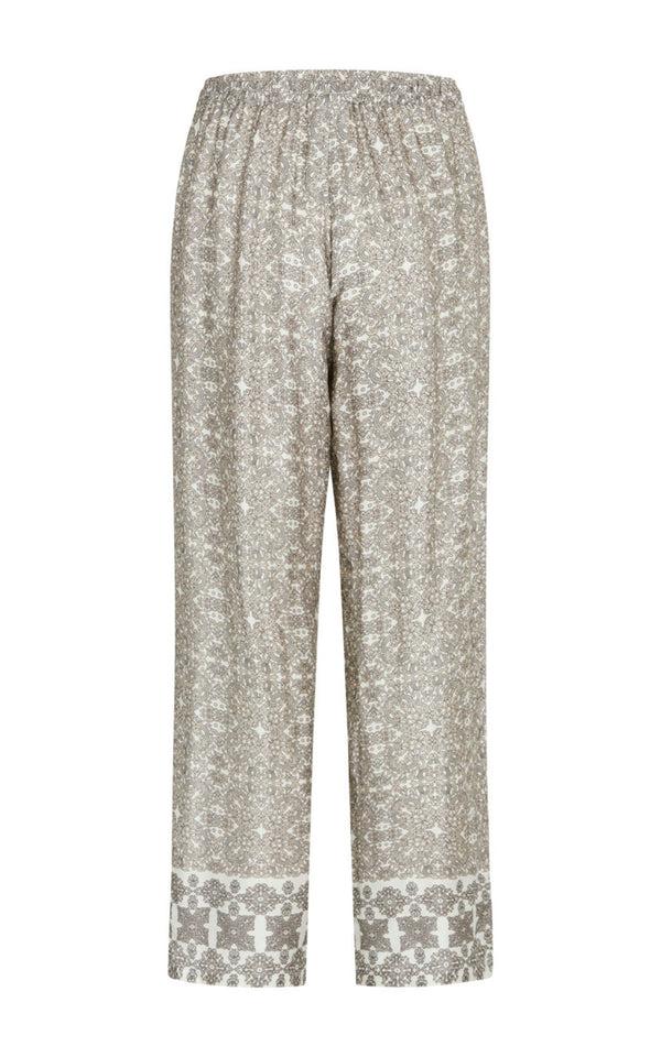 Ccdk Janet Pants Snow White AOP