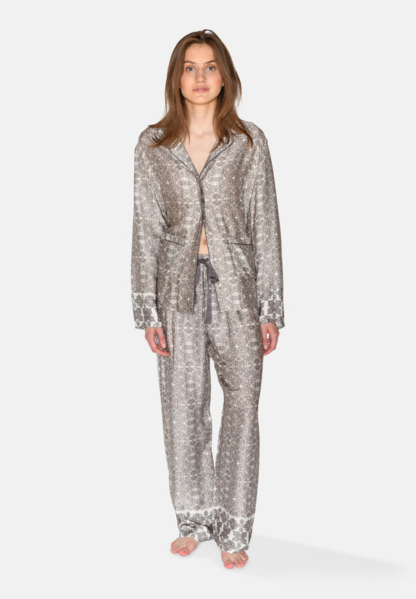 Ccdk Janet Pants Snow White AOP