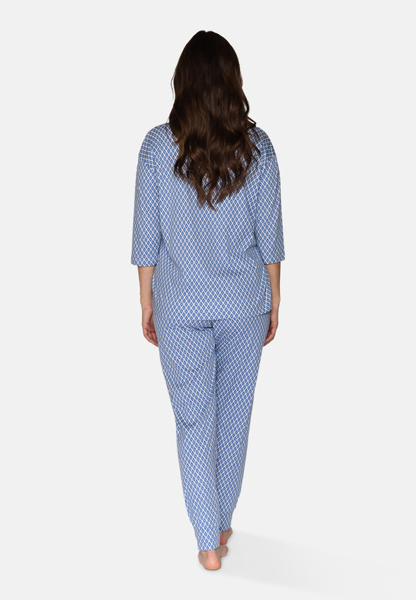 Ccdk Janis T-shirt Riverside AOP