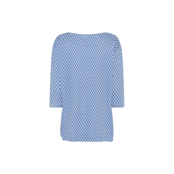 Ccdk Janis T-shirt Riverside AOP