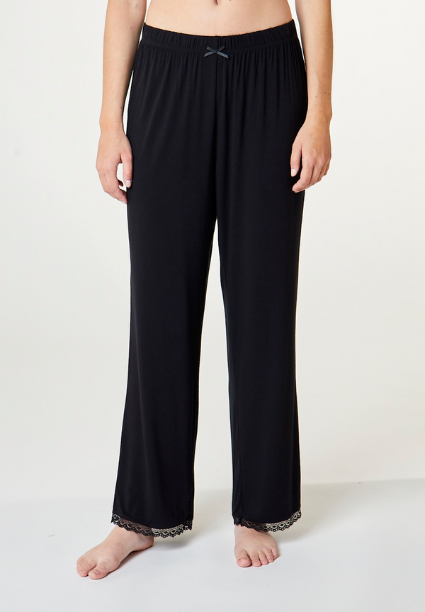 Ccdk Jasmin Bamboo Pants Black