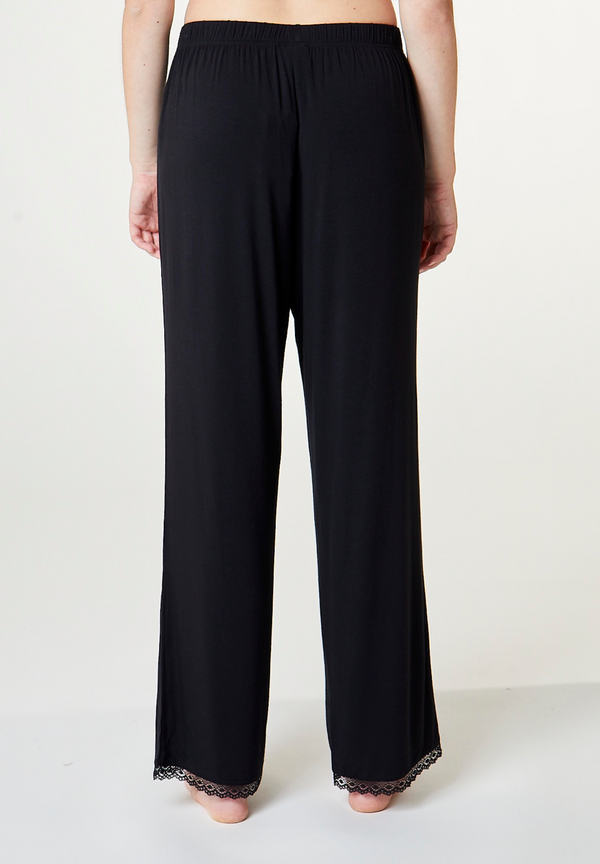 Ccdk Jasmin Bamboo Pants Black