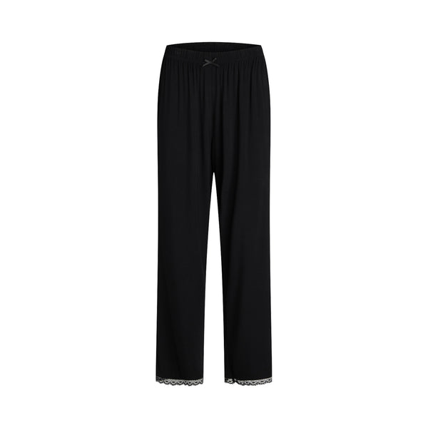 ccdk Jasmin Bamboo Pants Black