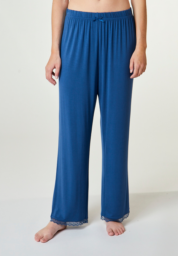 Ccdk Jasmin Bamboo Pants Ensign Blue