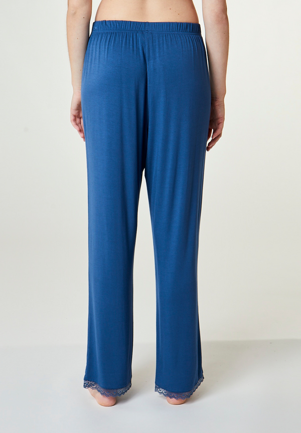Ccdk Jasmin Bamboo Pants Ensign Blue