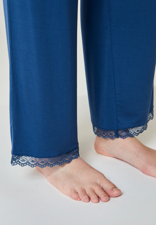 Ccdk Jasmin Bamboo Pants Ensign Blue