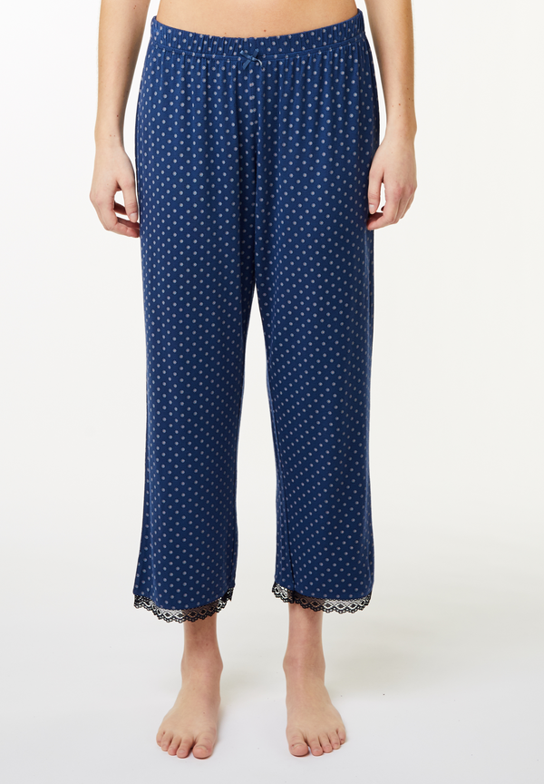 Ccdk Jasmin Crop Pants Ensign Blue