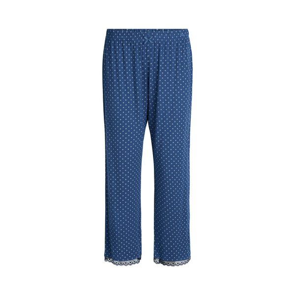 ccdk Jasmin Crop Pants Ensign Blue