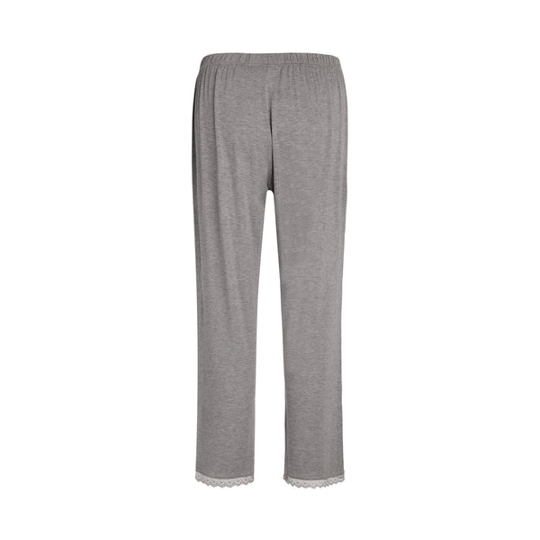 Ccdk Jasmin Pants Grey Melange