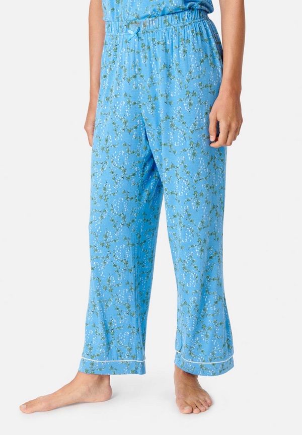 Ccdk Jasmin Pants Lichen Blue