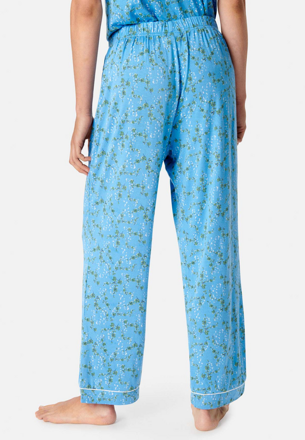 Ccdk Jasmin Pants Lichen Blue