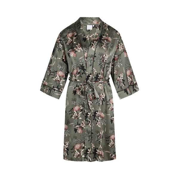 ccdk Jean Kimono Castor Gray