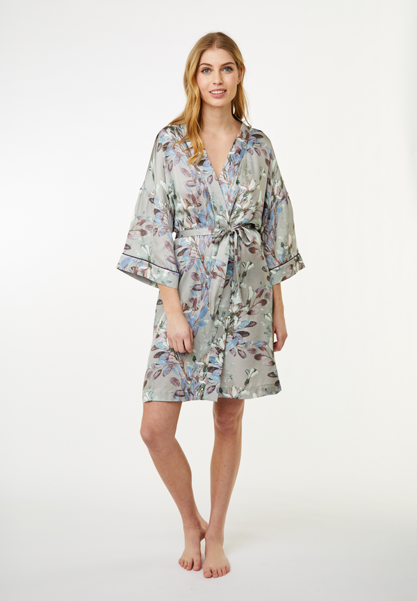 Ccdk Jean Kimono Opal Gray