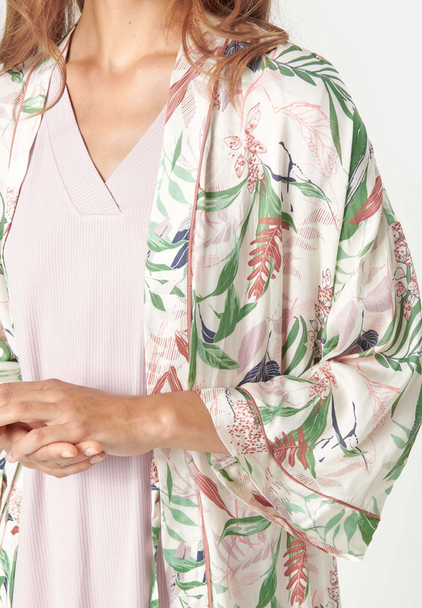 Ccdk Jean Kimono Snow White